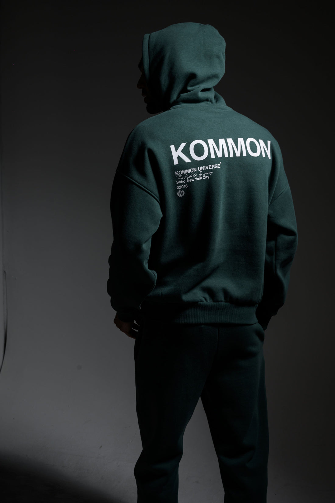 THE KEL KLASSIC HOODIE